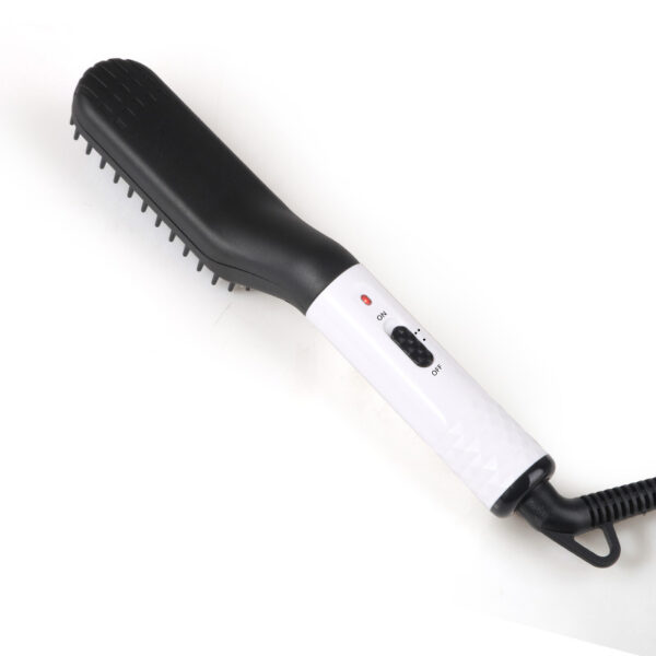 Men Beard Hair Straightener Straightening